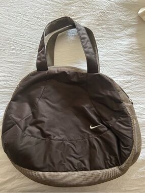Nike tote/workout bag